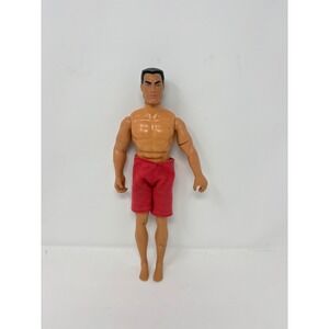 Vintage 1992 Hasbro Action Man 12" Figure C-022B AM019243 Hall of Fame Body